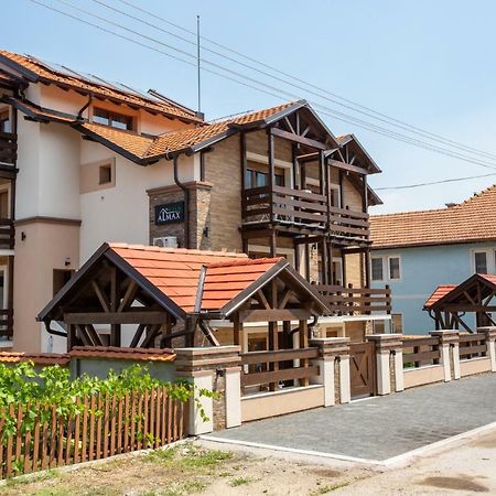 Vila Almax Soko Banja Exterior foto