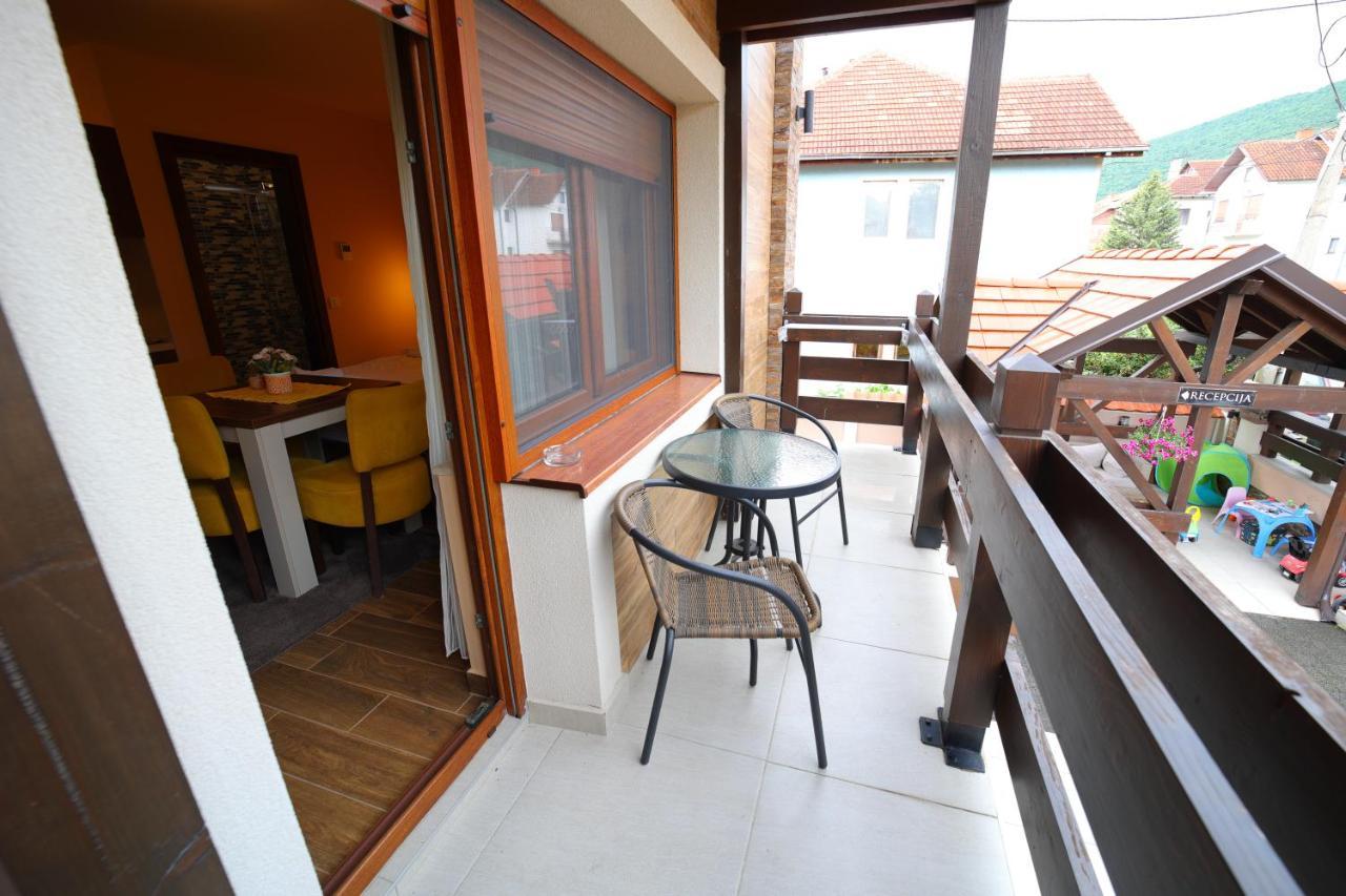 Vila Almax Soko Banja Exterior foto